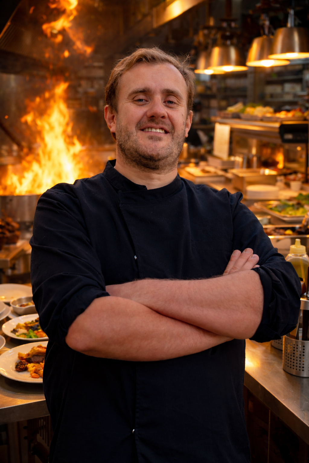 Adrian Gabryszak — konsulting gastronomiczny